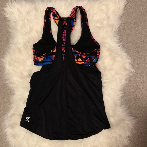 🌸 TYR Two Piece Swimsuit - Picture 5 of 8